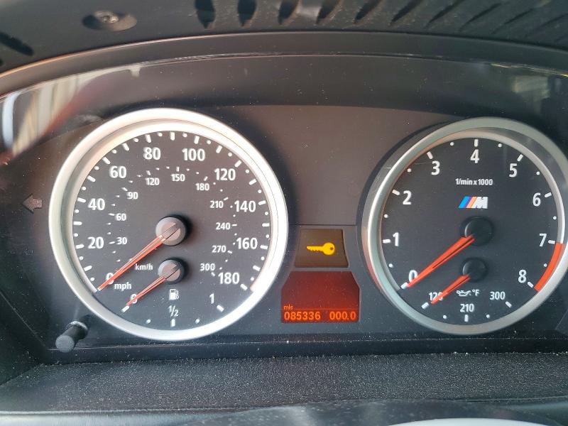 2013 BMW X5 VIN 5YMGY0C50D0C11682 COPART salvage auction — MINOR DENT/SCRATCHES, Wv - Certificate Of Title, sold $5,900 on 2026-07-16 (photo 9)