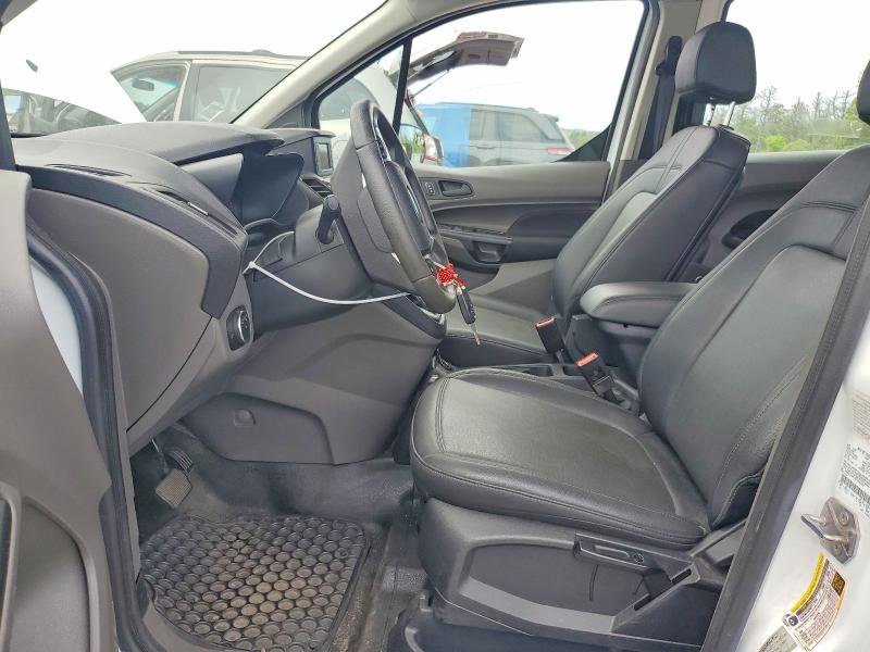 2023 Ford Transit VIN NM0GE9E23P1546422 COPART salvage auction — REAR END, Ny - Mv-907A Salvage Certificate, sold $2,350 on 2026-07-22 (photo 7)