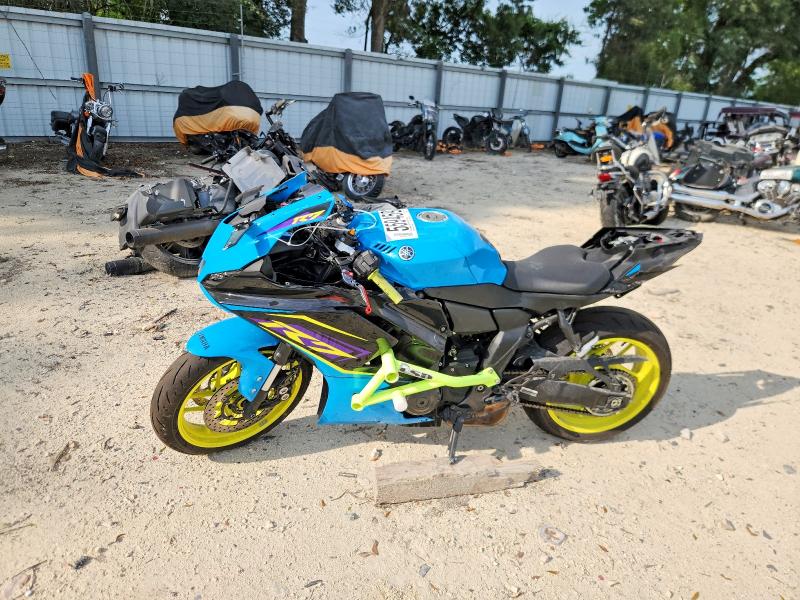 2026 Yamaha VIN JYARM60E3TA001292 COPART salvage auction — FRONT END, Pa - Certificate Of Salvage, sold $2,150 on 2026-07-23 (photo 3)