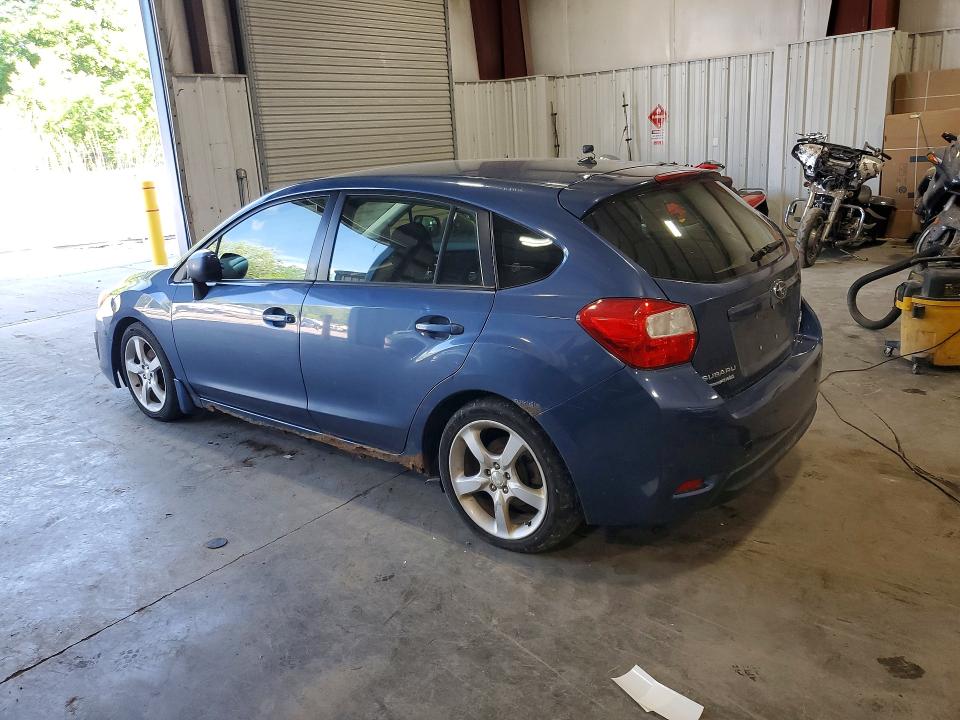 2013 Subaru VIN JF1GPAD66D2841934 COPART salvage auction — MINOR DENT/SCRATCHES, Ny - Certificate Of Title, sold $475 on 2026-07-27 (photo 2)