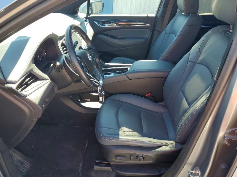 2023 Buick Enclave VIN 5GAEVAKW0PJ178169 COPART salvage auction — FRONT END, Oh - Cert Of Title-Salvage, sold $8,100 on 2026-07-14 (photo 7)