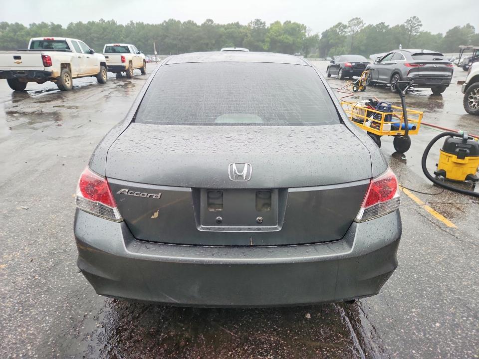 2008 Honda VIN JHMCP26448C020100 COPART salvage auction — UNDERCARRIAGE, AL - CERT OF TITLE-SALVAGE TITLE, sold $225 on 2026-07-27 (photo 6)