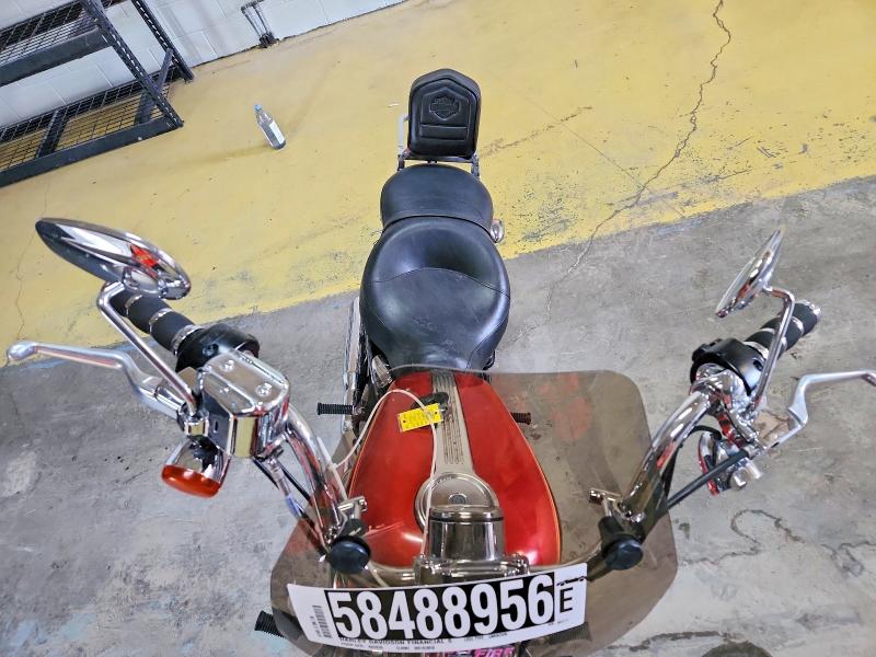 2005 Harley-davidson Xl1200 VIN 1HD1CGP1X5K464717 COPART salvage auction — MECHANICAL, IL - CERTIFICATE OF TITLE, sold $900 on 2026-07-10 (photo 5)