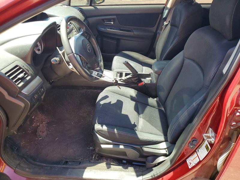 2013 Subaru Impreza VIN JF1GPAL66D2874689 COPART salvage auction — FRONT END, Co - Dis/Dlr/Exp Only Clean Title, sold $675 on 2026-07-15 (photo 7)