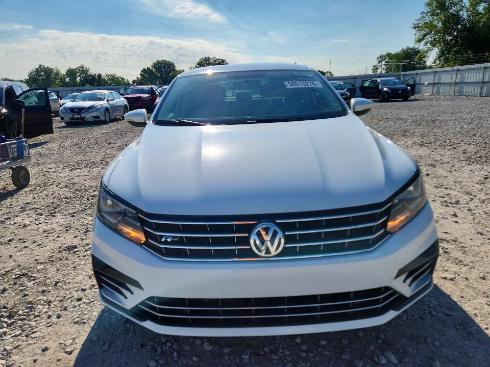 2018 Volkswagen VIN 1VWAA7A39JC036706 COPART salvage auction — MINOR DENT/SCRATCHES, In - Certificate Of Title, sold $4,350 on 2026-07-09 (photo 5)