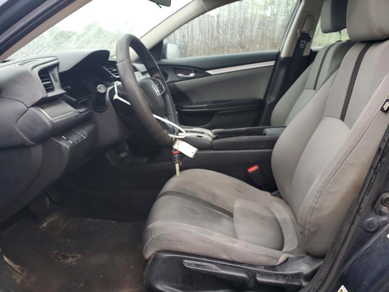2017 Honda VIN 19XFC2F53HE006250 COPART salvage auction — HAIL, OH - CERT OF TITLE-SALVAGE, sold $3,500 on 2026-07-02 (photo 7)