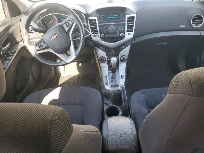 2014 Chevrolet Cruze VIN 1G1PC5SB3E7214568 COPART salvage auction — MINOR DENT/SCRATCHES, Ca - Dis/Dlr/Exp Only Clean Title, sold $400 on 2026-07-09 (photo 8)