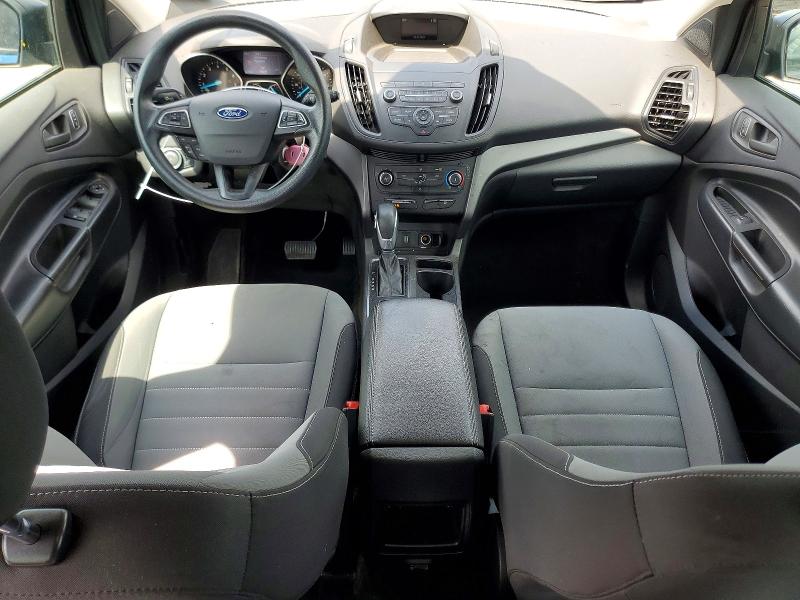 2019 Ford Escape VIN 1FMCU0F78KUB49494 COPART salvage auction — FRONT END, Pa - Cert Of Title (P), sold $2,050 on 2026-07-09 (photo 8)