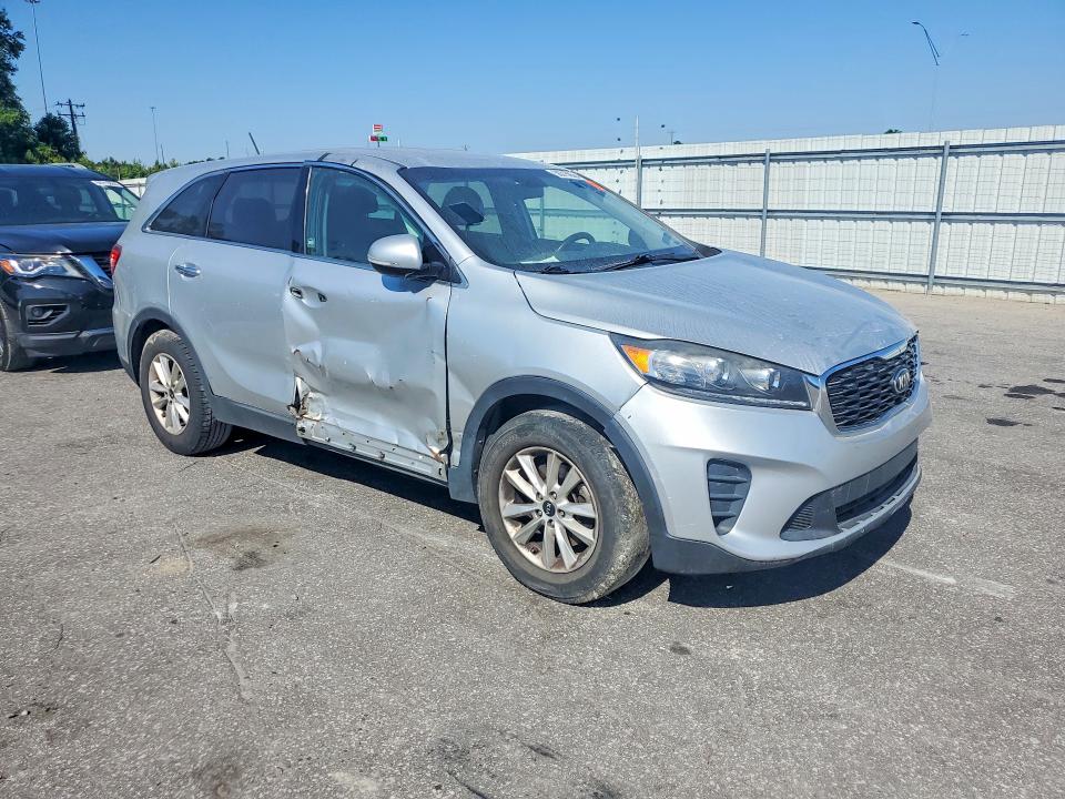 2019 Kia VIN 5XYPG4A30KG577599 COPART salvage auction — SIDE, Va - Dealer Only Clean Title (P), sold $1,850 on 2026-07-30 (photo 4)