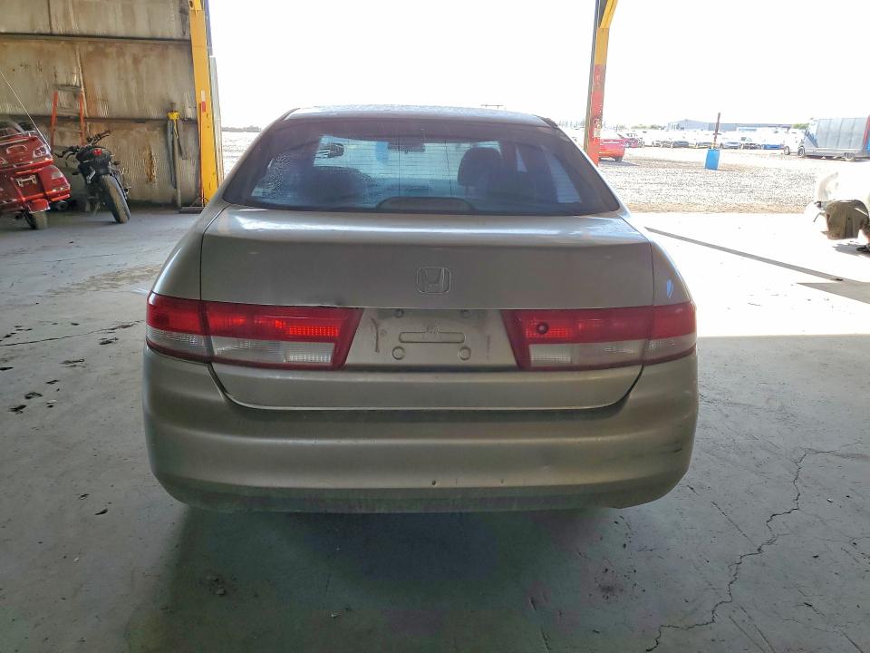 2003 Honda Accord VIN JHMCM56353C007902 COPART salvage auction — FRONT END, Ct - Clean Title, sold $475 on 2026-07-27 (photo 6)