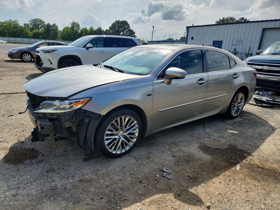 2016 Lexus ES VIN 58ABK1GG3GU004952 COPART salvage auction — FRONT END, Salvage Title, sold $3,600 on 2026-07-23 (photo 1)