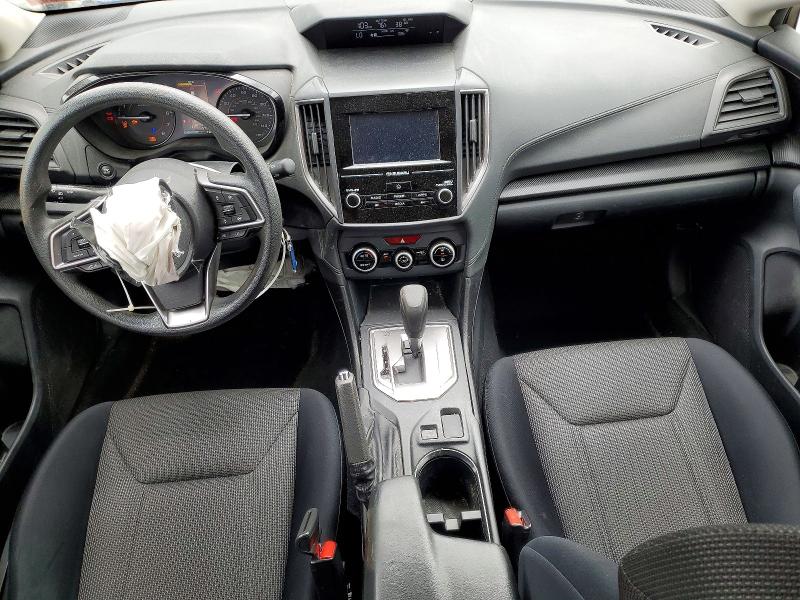 2021 Subaru Crosstrek VIN JF2GTABC7M8379039 COPART salvage auction — FRONT END, Me - Cert Of Title-Salvage Collisio, sold $1,900 on 2026-07-31 (photo 8)