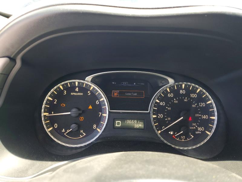 2017 Infiniti Qx60 VIN 5N1DL0MN5HC504595 COPART salvage auction — MINOR DENT/SCRATCHES, Fl - Certificate Of Title (P), sold $700 on 2026-07-10 (photo 9)