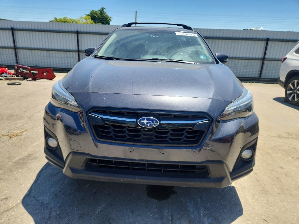 2018 Subaru Crosstrek VIN JF2GTALC0JH308968 COPART salvage auction — SIDE, Ca - Salvage Certificate, sold $3,800 on 2026-07-06 (photo 5)