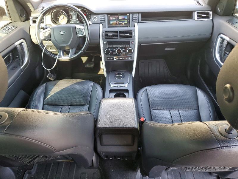 2019 Land rover Discovery VIN SALCR2FX6KH790887 COPART salvage auction — NORMAL WEAR, Nj - Certificate Of Title, sold $3,350 on 2026-07-15 (photo 8)
