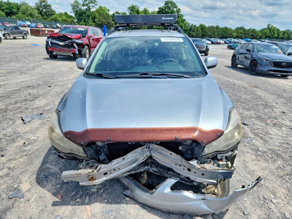 2014 Subaru VIN JF2GPAKC8E8248594 COPART salvage auction — FRONT END, Tn - Salvage Certificate, sold $425 on 2026-07-09 (photo 5)