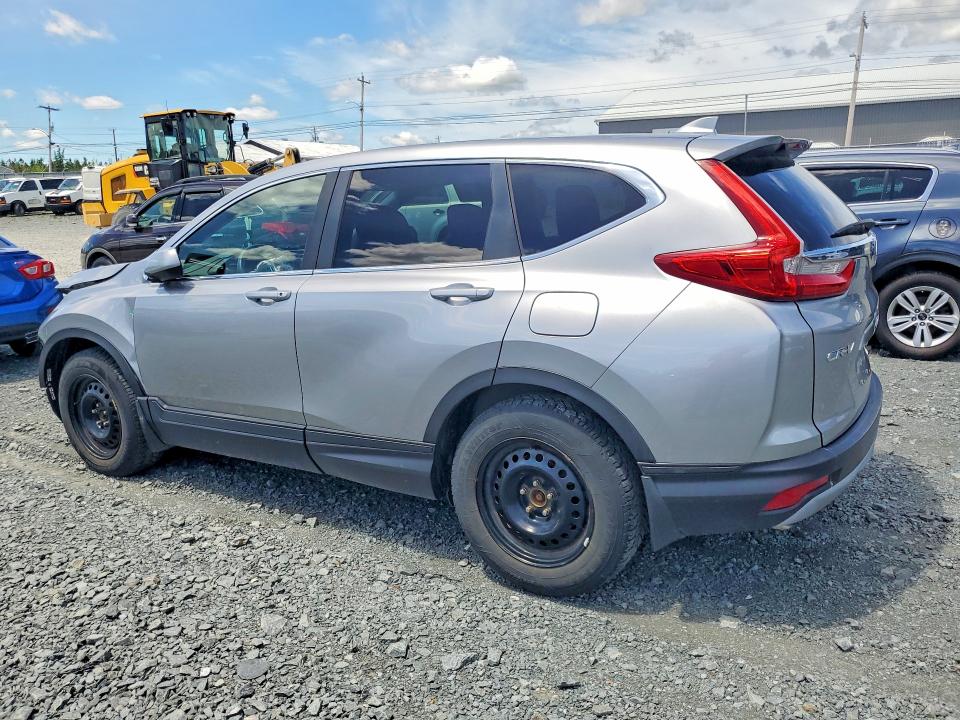 2018 Honda VIN 2HKRW2H28JH145251 COPART salvage auction — FRONT END, Ns - Salvage Title, sold $7,200 on 2026-07-23 (photo 2)