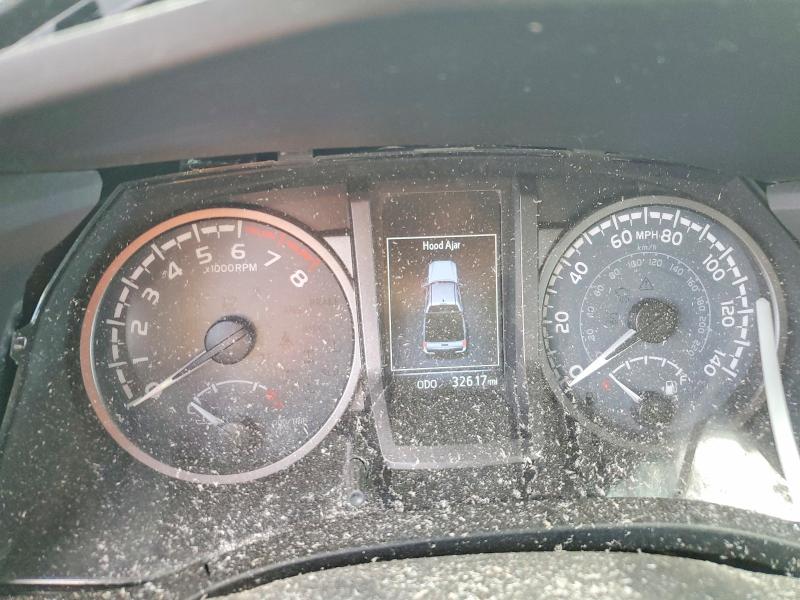 2021 Toyota Tacoma VIN 5TFDZ5BN9MX067254 COPART salvage auction — ROOF, Wa - Bill Of Sale, sold $14,100 on 2026-07-15 (photo 9)