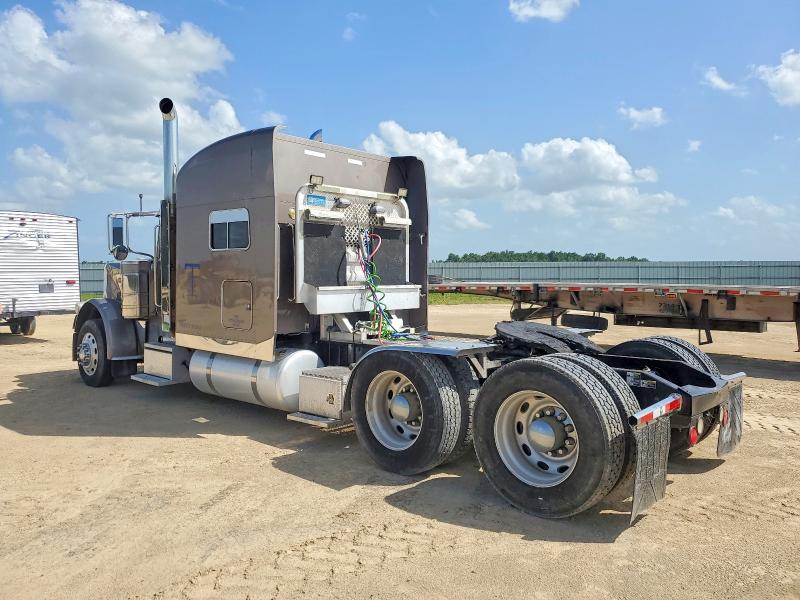 2012 Peterbilt 389 VIN 1XPXD49X6CD137076 COPART salvage auction — FRONT END, LA - CERT OF TITLE-SALVAGE, sold $25,000 on 2026-07-16 (photo 3)