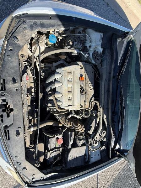 2012 Acura Tsx VIN JH4CU2E82CC023275 COPART salvage auction — NORMAL WEAR, Tx - Certificate Of Title (P), sold $3,200 on 2026-07-02 (photo 7)