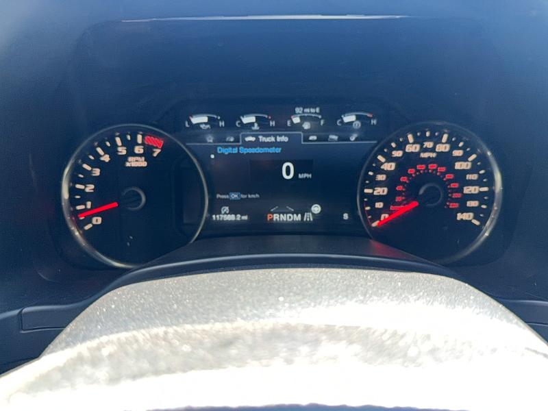2018 Ford F-150 VIN 1FTFW1RG8JFA05959 COPART salvage auction — NORMAL WEAR, Ca - Certificate Of Title (P), sold $23,600 on 2026-07-02 (photo 8)
