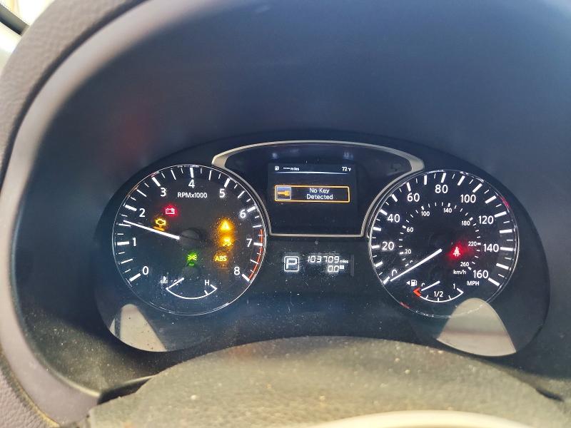 2014 Nissan Altima VIN 1N4AL3AP7EC199732 COPART salvage auction — FRONT END, IN - CERTIFICATE OF TITLE, sold $425 on 2026-07-27 (photo 9)