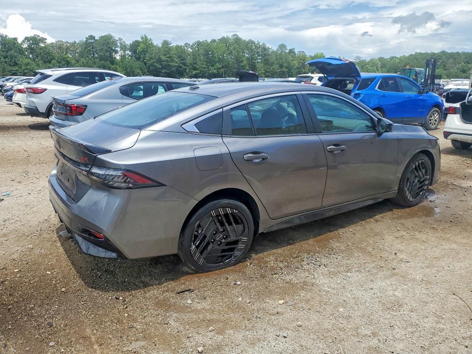 2026 Nissan Sentra VIN 3N1AB9DV4TY268636 COPART salvage auction — SIDE, FL - CERTIFICATE OF DESTRUCTION (P), sold $8,500 on 2026-07-22 (photo 3)