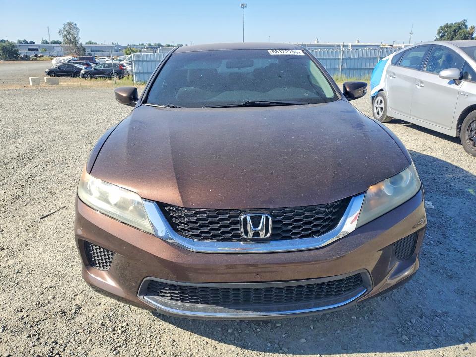 2013 Honda VIN 1HGCT1B32DA009544 COPART salvage auction — REAR END, Ca - Salvage Certificate, sold $1,600 on 2026-07-02 (photo 5)
