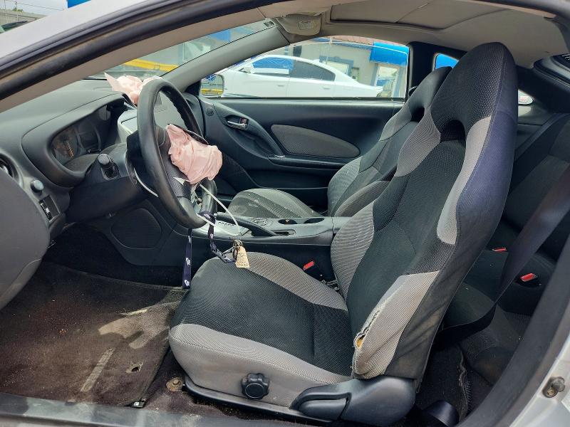2003 Toyota Celica VIN JTDDR32T830154475 COPART salvage auction — FRONT END, KS - CERT OF TITLE-SALVAGE, sold $375 on 2026-07-22 (photo 7)