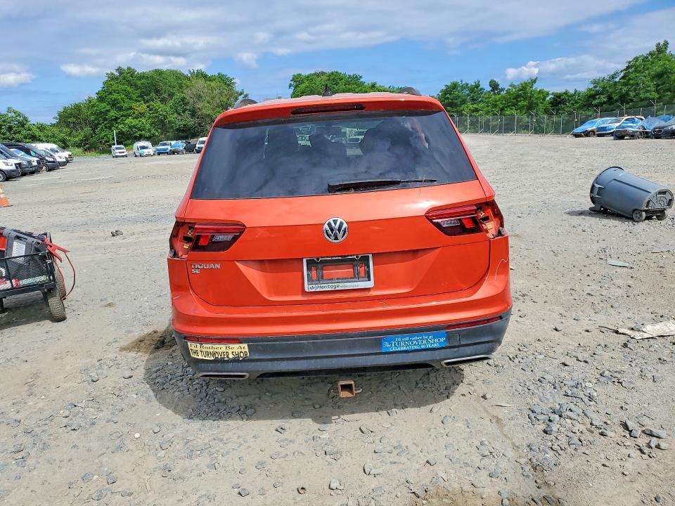 2019 Volkswagen VIN 3VV3B7AX9KM094201 COPART salvage auction — SIDE, MD - CERT OF SALVAGE > 75% DAMAGE, sold $4,550 on 2026-07-02 (photo 6)