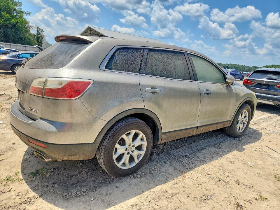 2011 Mazda Cx-9 VIN JM3TB2CAXB0331847 COPART salvage auction — MECHANICAL, GA - CERTIFICATE OF TITLE, sold $125 on 2026-07-24 (photo 3)