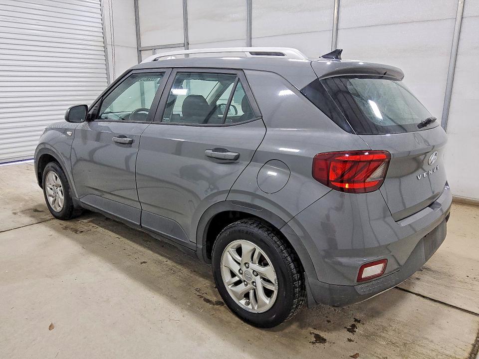 2020 Hyundai Venue VIN KMHRC8A30LU038083 COPART salvage auction — MINOR DENT/SCRATCHES, Ga - Certificate Of Title, sold $2,700 on 2026-07-02 (photo 2)