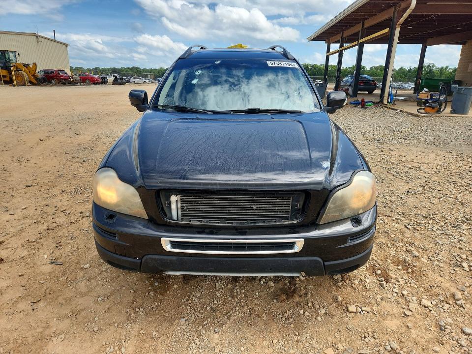 2012 Volvo VIN YV4952CY0C1627363 COPART salvage auction — VANDALISM, Tn - Certificate Of Title, sold $500 on 2026-07-22 (photo 5)