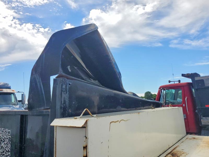 1991 International 4000 series VIN 1HTSBZRK8MH314873 COPART salvage auction — ROLLOVER, Oh - Cert Of Title-Salvage, sold $1,300 on 2026-07-09 (photo 9)