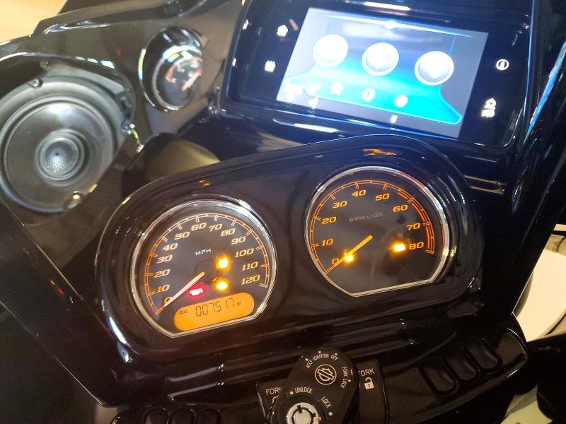 2021 Harley-davidson Fl VIN 1HD1KTP16MB608788 COPART salvage auction — FRONT END, Nh - Cert Of Title-Salvage, sold $3,300 on 2026-07-09 (photo 7)