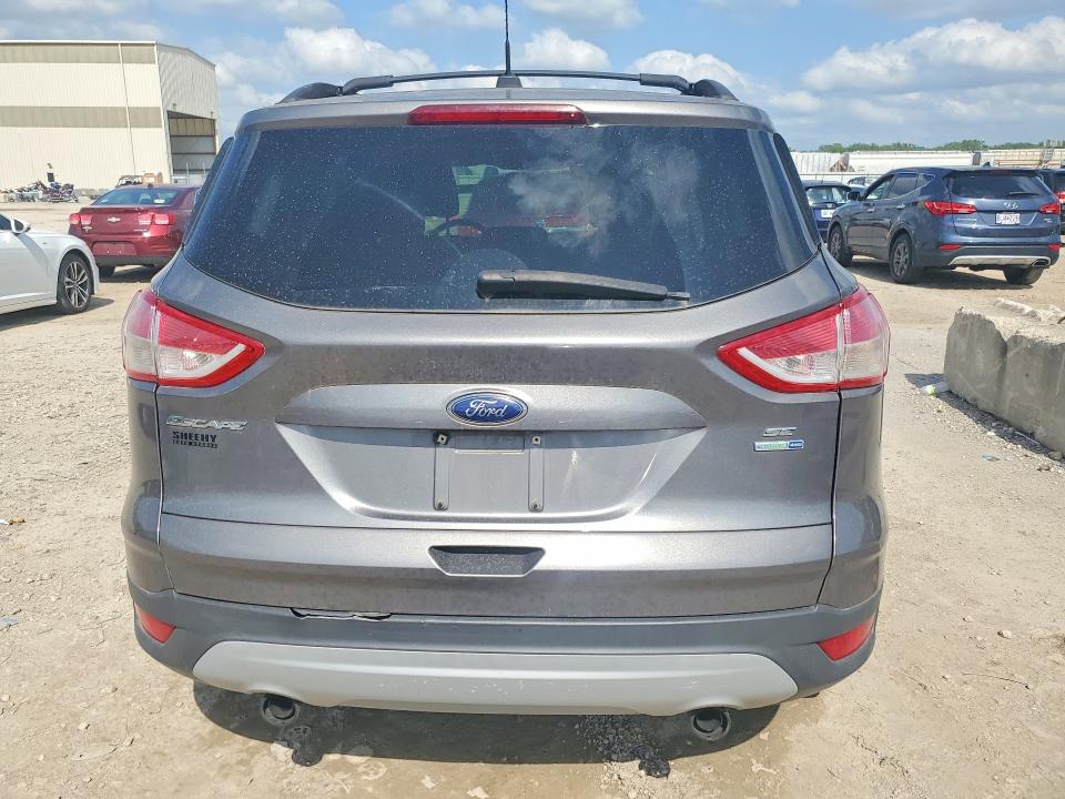 2013 Ford Escape VIN 1FMCU9GX1DUB91270 COPART salvage auction — NORMAL WEAR, MO - DEALER ONLY CLEAN TITLE, sold $675 on 2026-07-02 (photo 6)