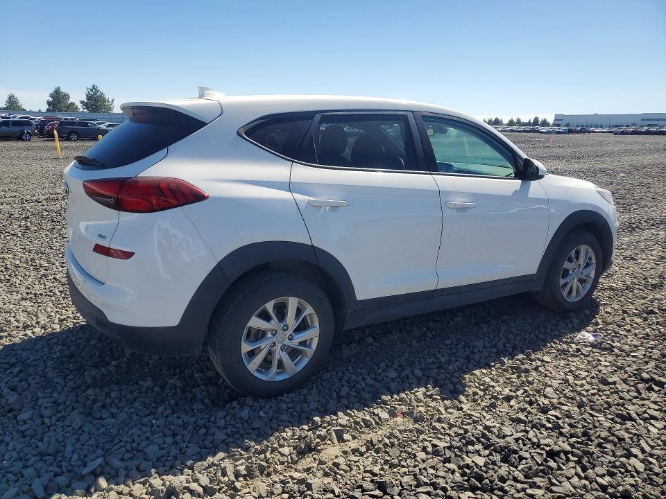 2019 Hyundai VIN KM8J2CA47KU925321 COPART salvage auction — MINOR DENT/SCRATCHES, Wa - Vehicle Cert Of Ownership-Titl, sold $1,100 on 2026-07-29 (photo 3)