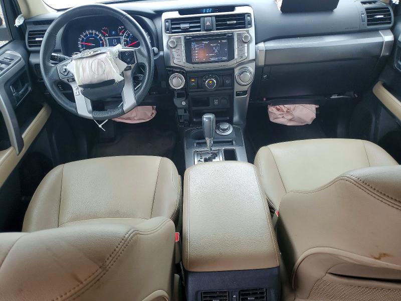 2016 Toyota VIN JTEBU5JR8G5396355 COPART salvage auction — FRONT END, Ar - Cert Of Title-Salvage, sold $60 on 2026-07-29 (photo 8)