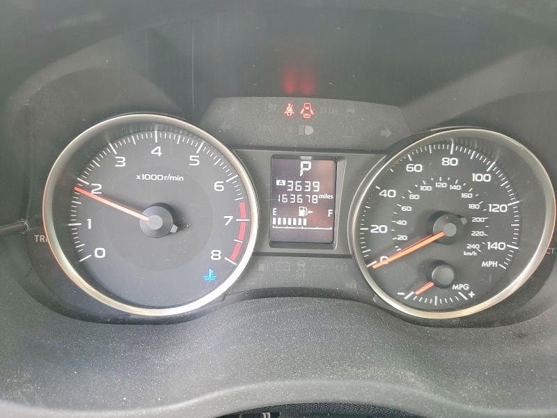 2015 Subaru Impreza VIN JF1GPAT64F8320826 COPART salvage auction — FRONT END, Ny - Mv-907A Salvage Certificate, sold $450 on 2026-07-06 (photo 9)