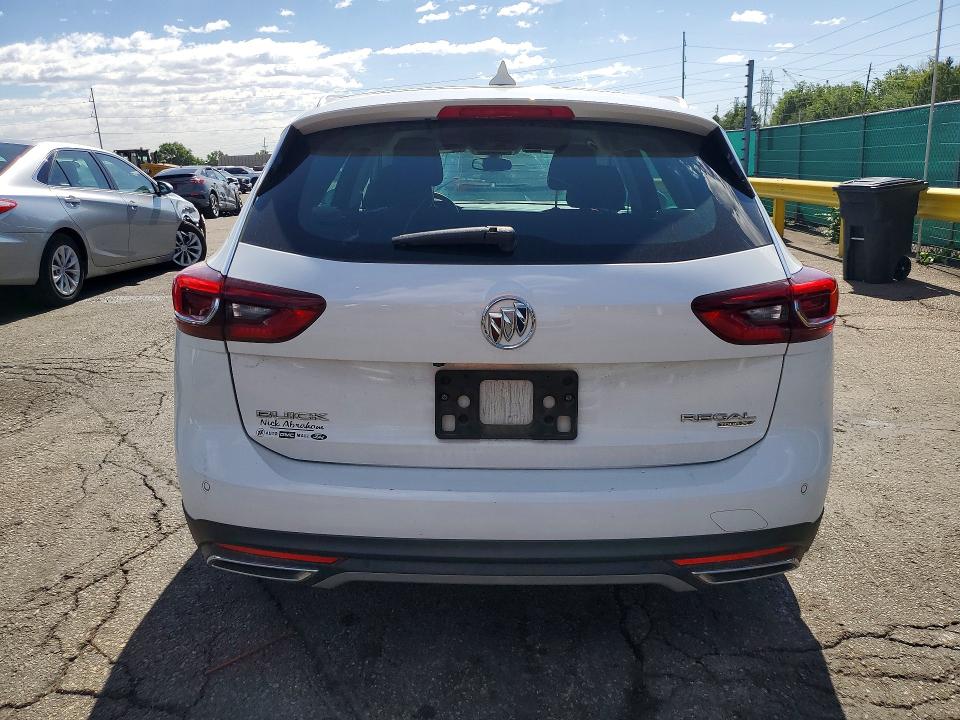 2018 Buick . VIN W04GU8SX5J1132141 COPART salvage auction — MINOR DENT/SCRATCHES, Co - Rebuilt Salvage - Dealer Only, sold $3,050 on 2026-07-21 (photo 6)