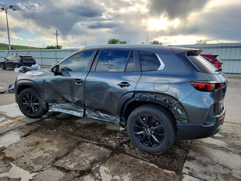 2024 Mazda VIN 7MMVABDM2RN186443 COPART salvage auction — SIDE, Co - Public - Salvage Title, sold $10,500 on 2026-07-27 (photo 2)