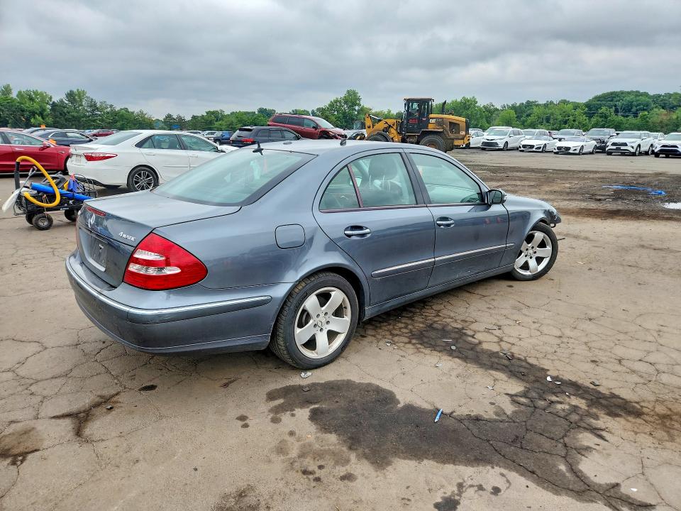 2006 Mercedes-benz E-klasse VIN WDBUF83J66X200432 COPART salvage auction — FRONT END, Ct - Cert Of Title-Salvage, sold $475 on 2026-08-04 (photo 3)