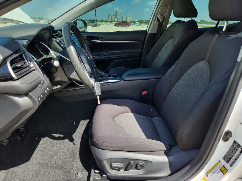 2019 Toyota VIN 4T1B11HKXKU211604 COPART salvage auction — MINOR DENT/SCRATCHES, Tx - Certificate Of Title, sold $12,500 on 2026-07-02 (photo 7)