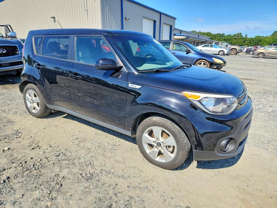 2019 Kia VIN KNDJN2A29K7676409 COPART salvage auction — REAR END, Ga - Cert Of Title-Salvage, sold $1,450 on 2026-07-30 (photo 4)