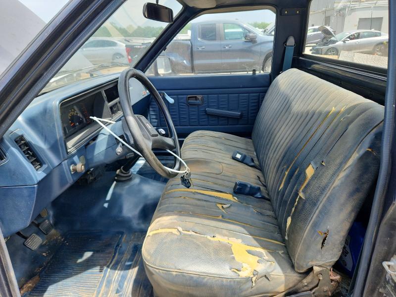 1985 Isuzu Pup VIN JAABL14A8F0712703 COPART salvage auction — MINOR DENT/SCRATCHES, Va - Certificate Of Title, sold $325 on 2026-07-29 (photo 7)