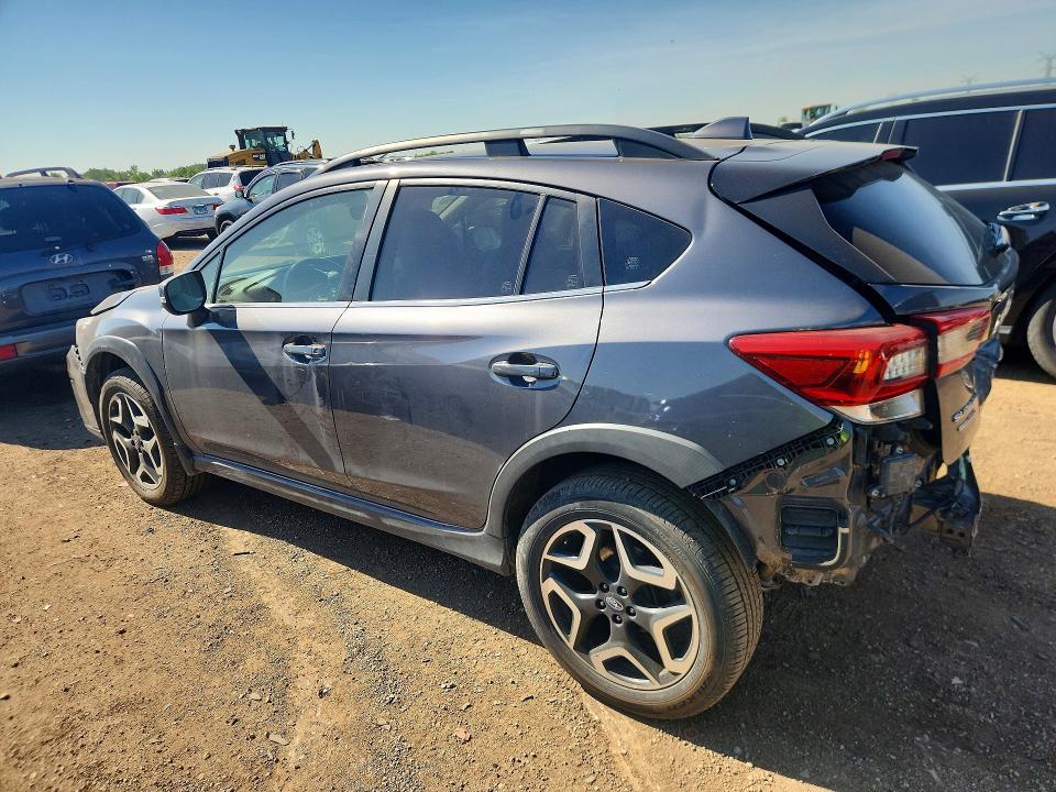 2020 Subaru VIN JF2GTAMC3L8226234 COPART salvage auction — FRONT END, Il - Salvage Certificate, sold $4,200 on 2026-07-09 (photo 2)