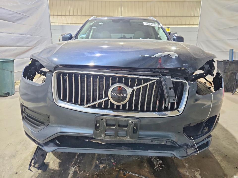 2020 Volvo Xc90 VIN YV4102PK3L1532118 COPART salvage auction — FRONT END, Nh - Cert Of Title-Salvage, sold $6,600 on 2026-08-11 (photo 5)