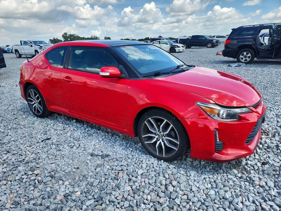 2015 Scion VIN JTKJF5C79F3094663 COPART salvage auction — SIDE, Fl - Cert Of Title Slvg Rebuildable, sold $1,700 on 2026-07-02 (photo 4)