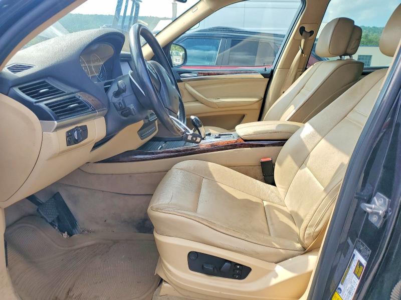 2011 BMW X5 VIN 5UXZV4C50BL408702 COPART salvage auction — SIDE, Pa - Certificate Of Salvage, sold $725 on 2026-07-07 (photo 7)