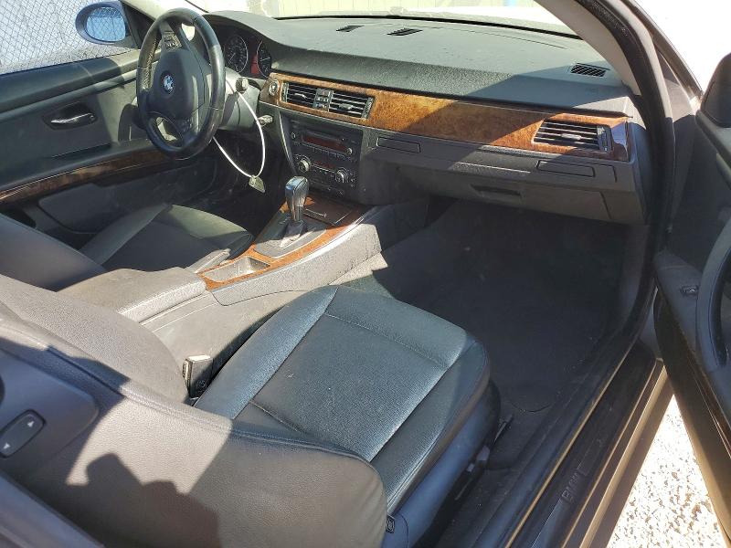 2007 BMW 3 series VIN WBAWV53567PW24657 COPART salvage auction — NORMAL WEAR, Ca - Dis/Dlr/Exp Only Clean Title, sold $675 on 2026-07-20 (photo 8)